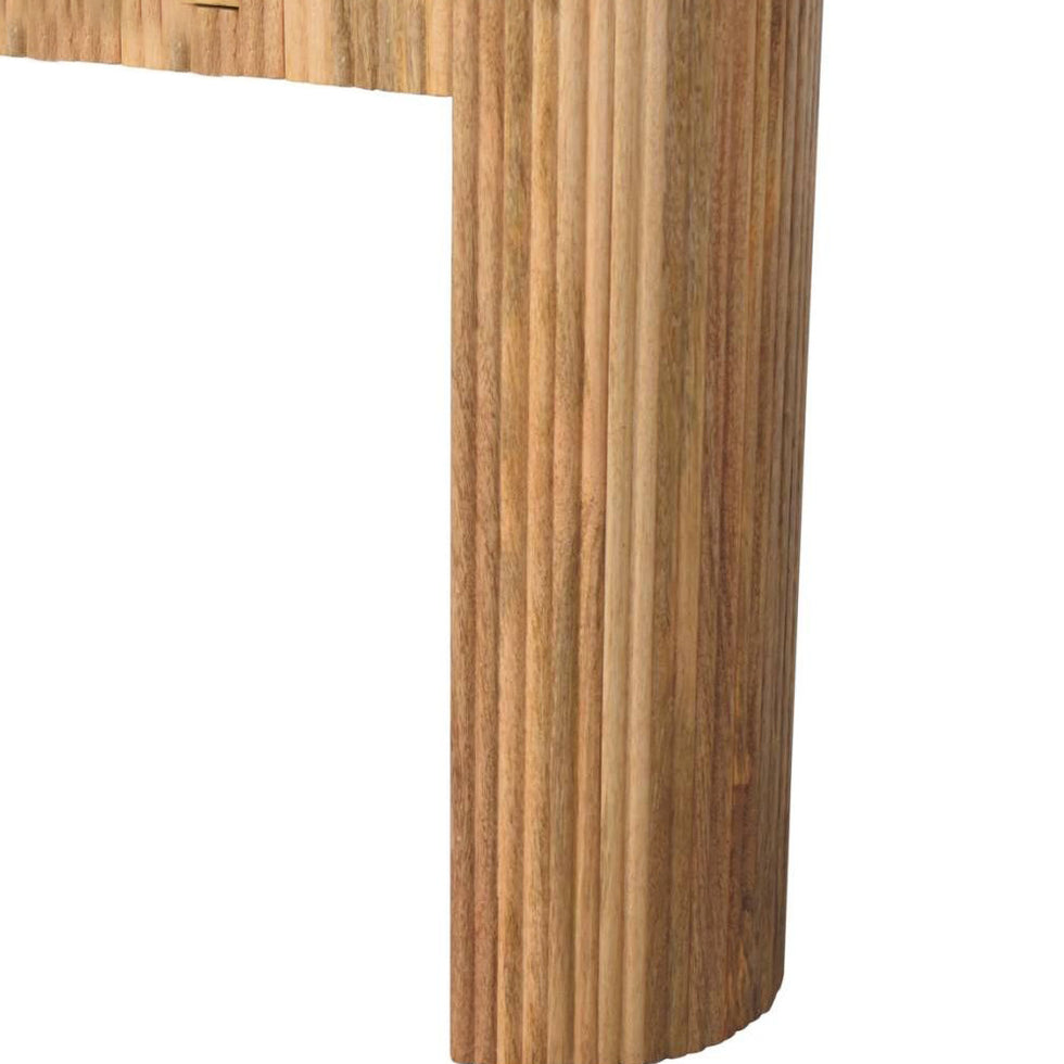 Artisan - Soba Straight Console Table