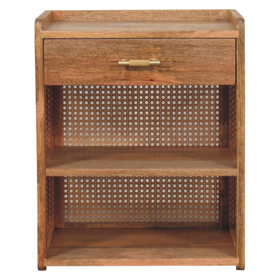 Artisan - Larissa T-Bar Open Bedside
