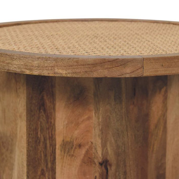 Artisan - Close-Knit Corner End Table
