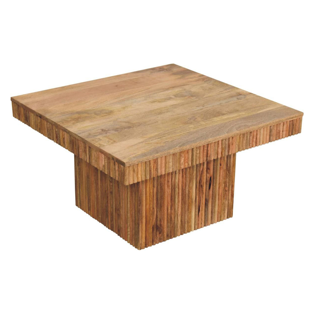 Artisan - Soba Chunky Coffee Table