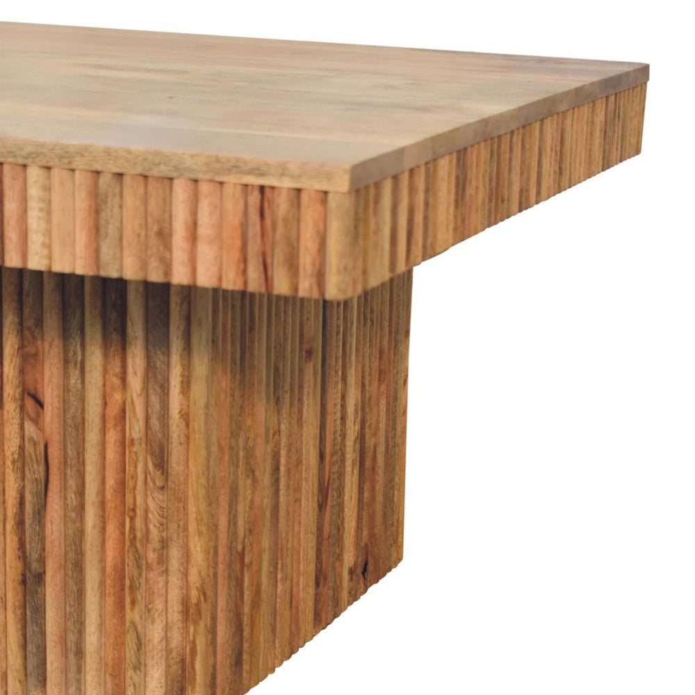 Artisan - Soba Chunky Coffee Table