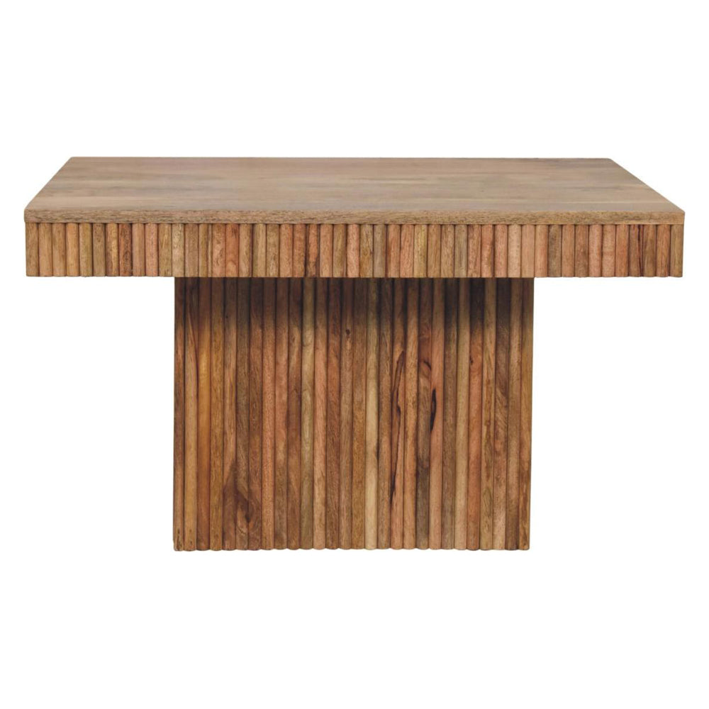 Artisan - Soba Chunky Coffee Table