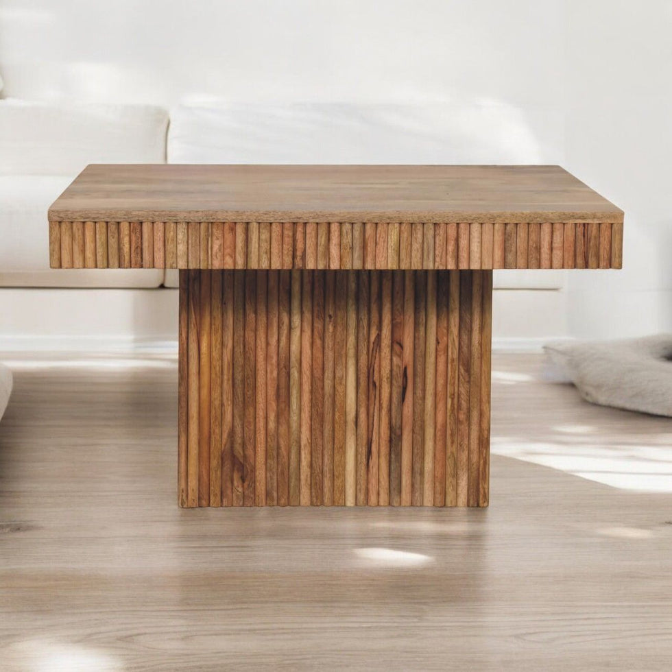 Artisan - Soba Chunky Coffee Table