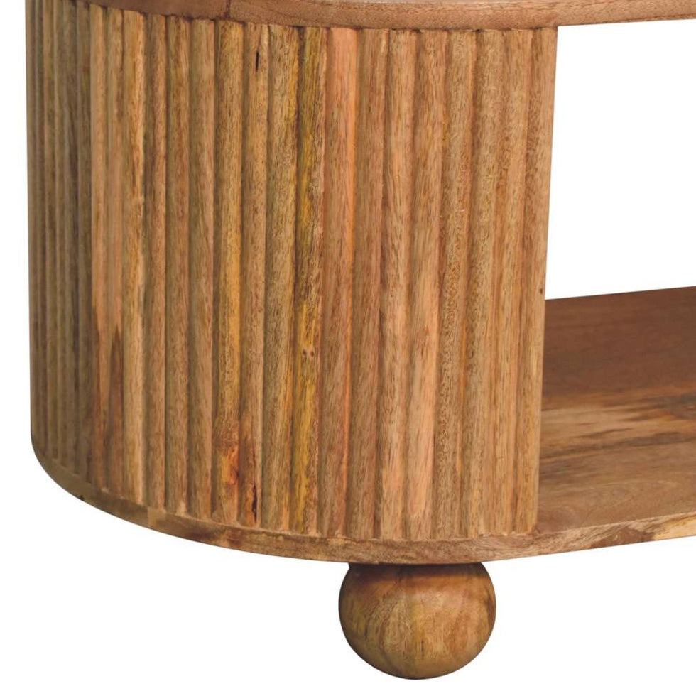 Artisan - Soba Ball Open Coffee Table