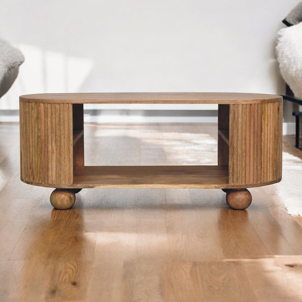 Artisan - Soba Ball Open Coffee Table