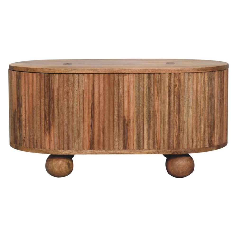 Artisan - Soba Ball Lid-Up Coffee Table