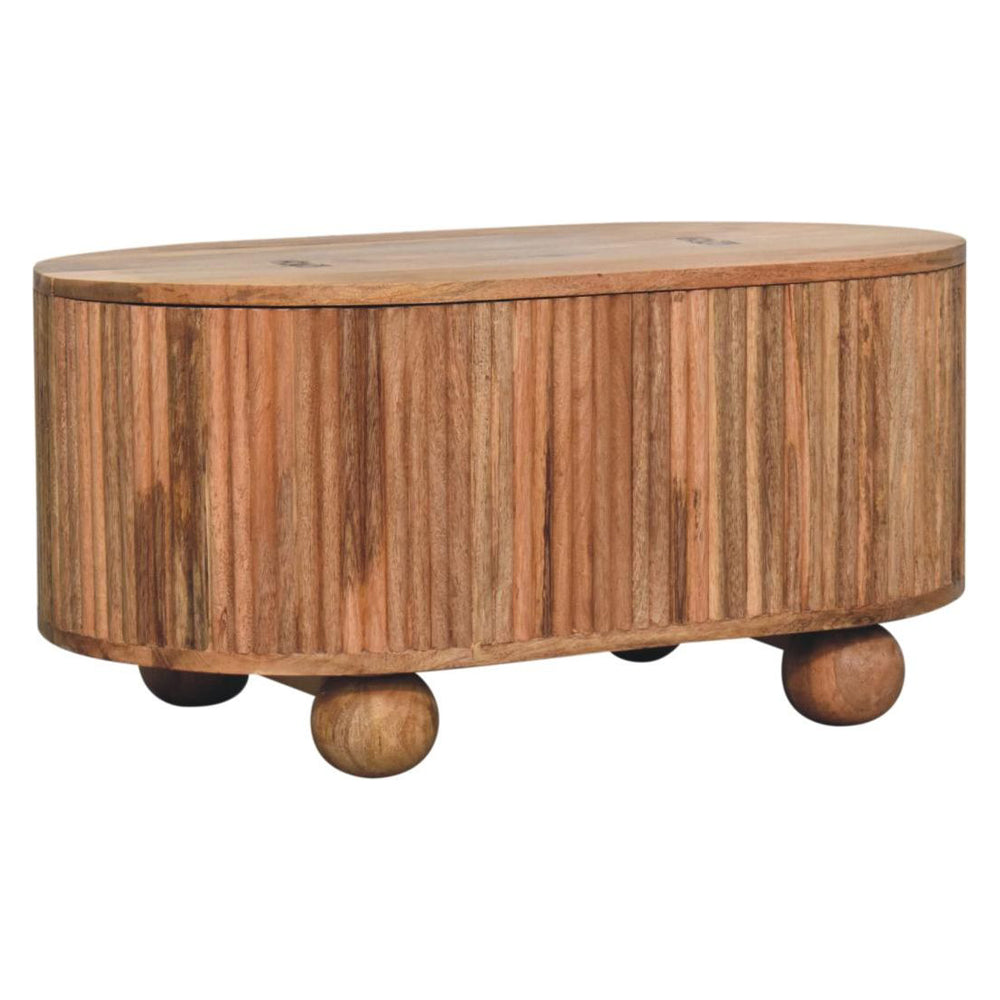 Artisan - Soba Ball Lid-Up Coffee Table