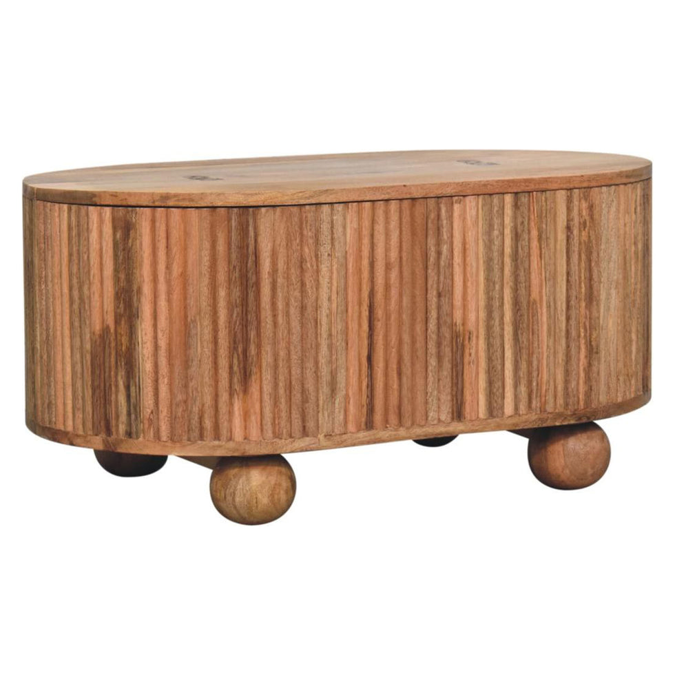 Artisan - Soba Ball Lid-Up Coffee Table