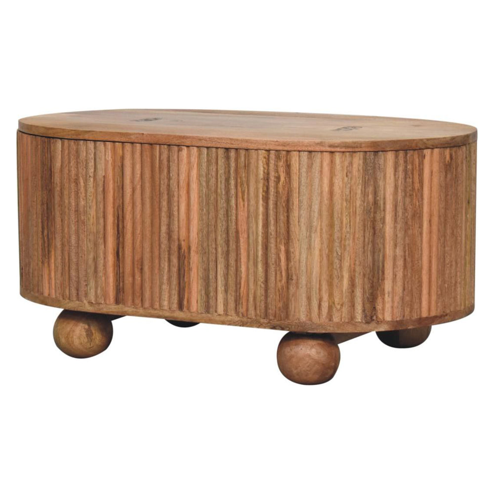 Artisan - Soba Ball Lid-Up Coffee Table
