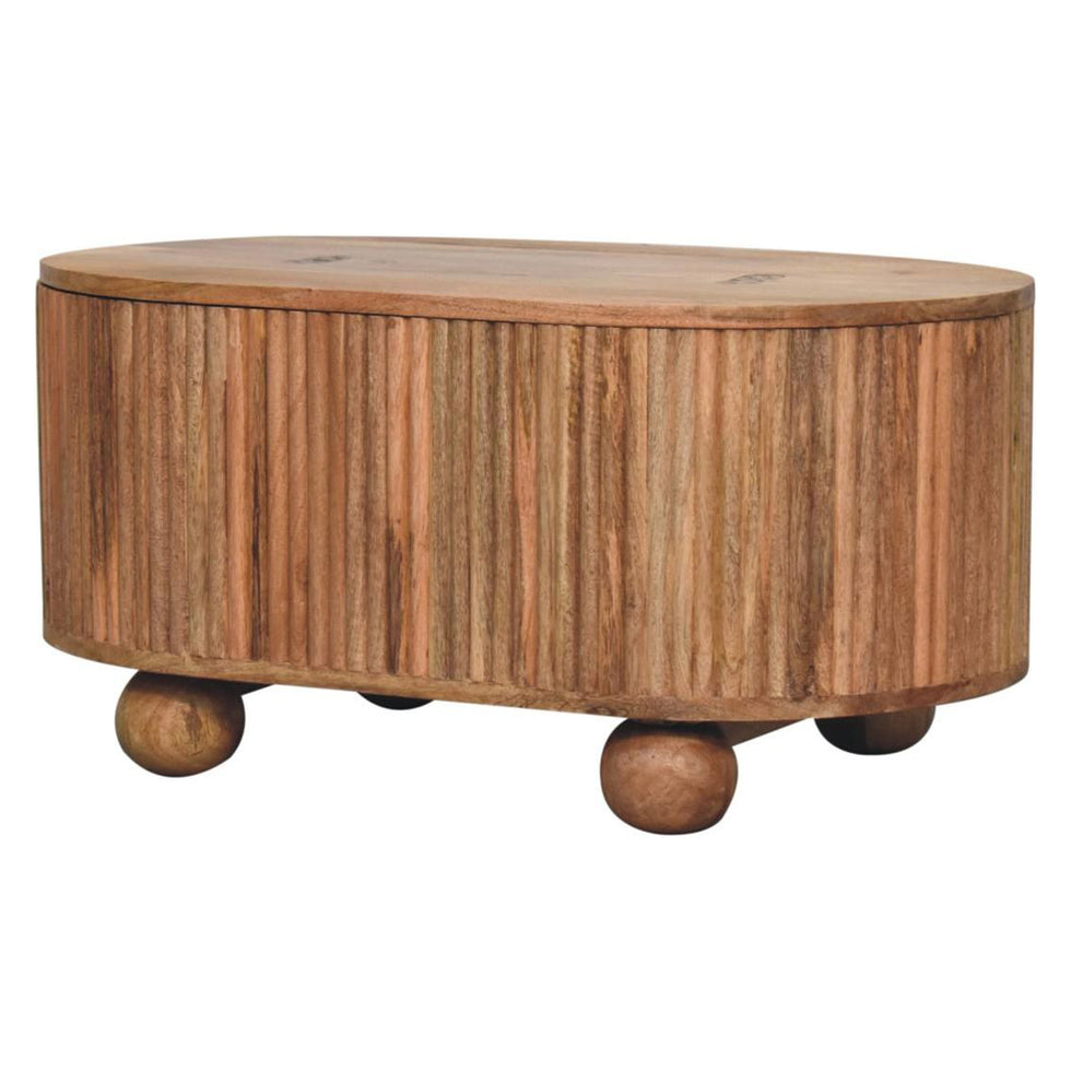 Artisan - Soba Ball Lid-Up Coffee Table