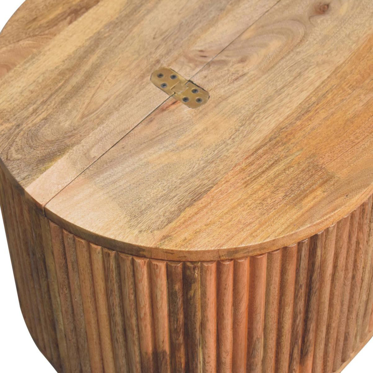 Artisan - Soba Ball Lid-Up Coffee Table