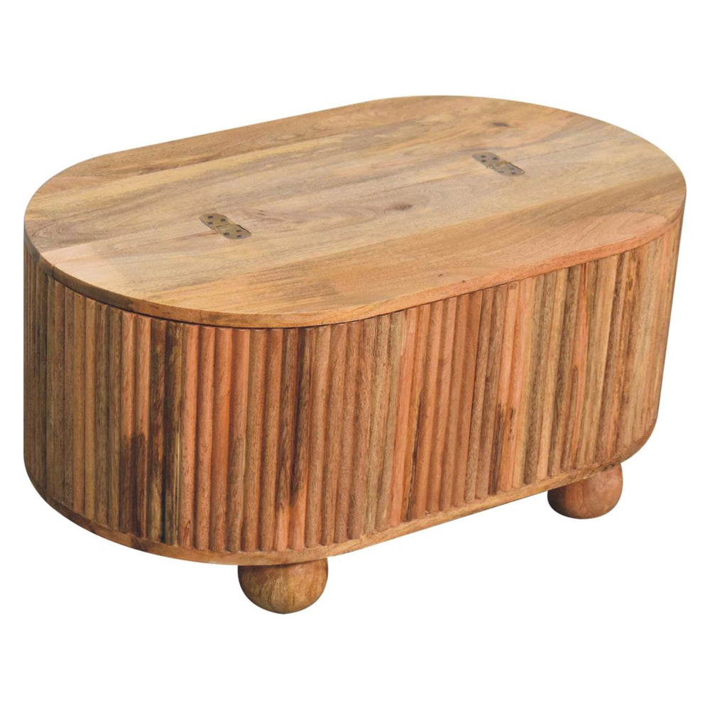 Artisan - Soba Ball Lid-Up Coffee Table