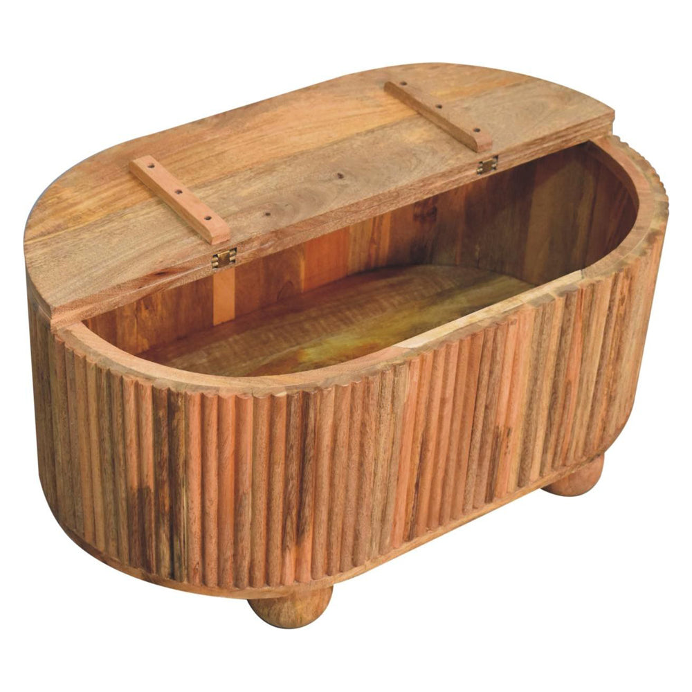 Artisan - Soba Ball Lid-Up Coffee Table