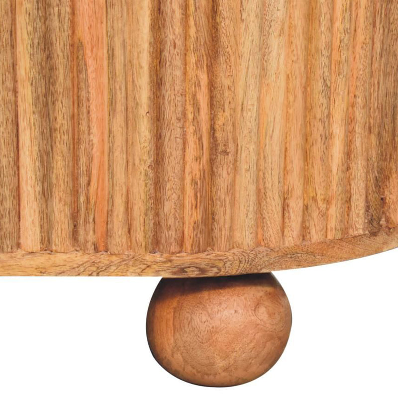 Artisan - Soba Ball Lid-Up Coffee Table