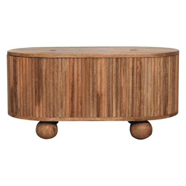 Artisan - Soba Ball Lid-Up Coffee Table