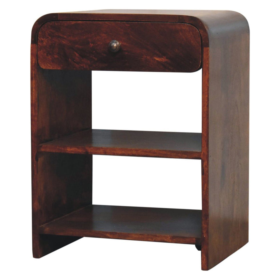 Artisan - Aspen Open Bedside