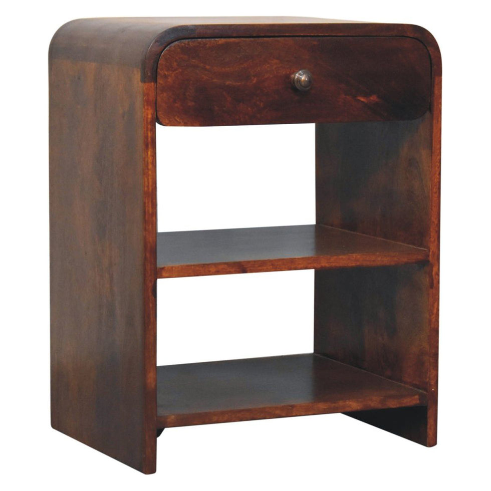 Artisan - Aspen Open Bedside