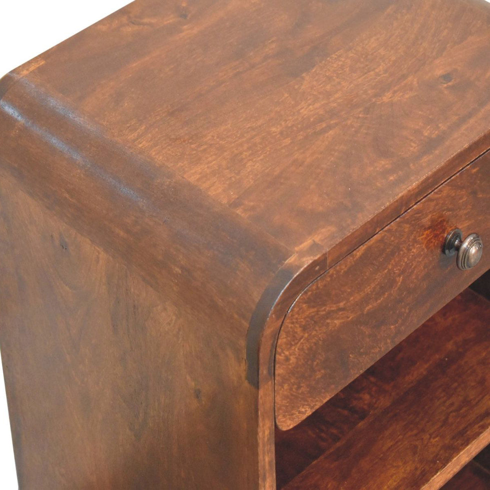 Artisan - Aspen Open Bedside