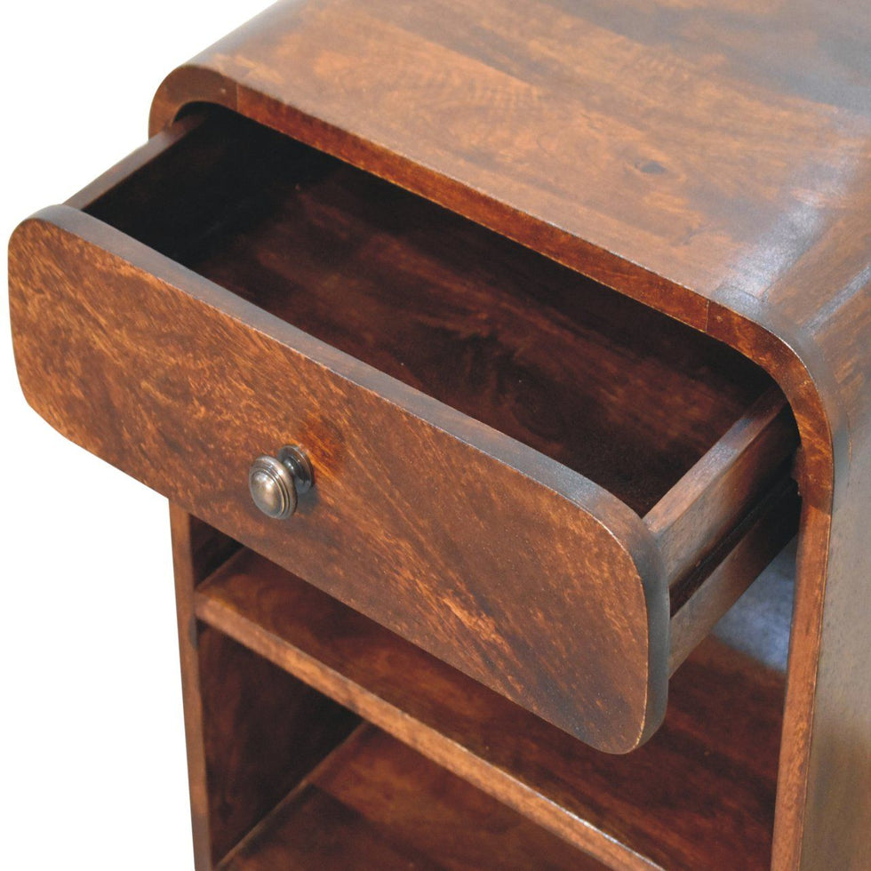 Artisan - Aspen Open Bedside
