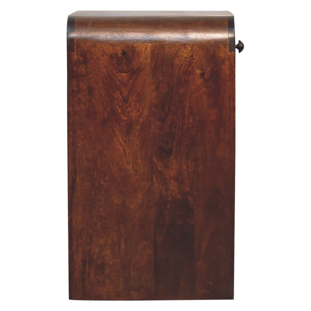 Artisan - Aspen Open Bedside