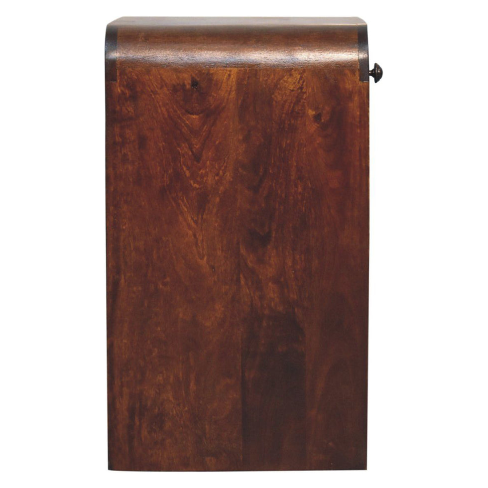 Artisan - Aspen Open Bedside