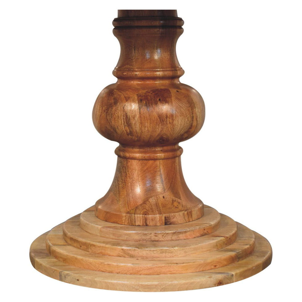 Artisan - Round Turned Dining Table
