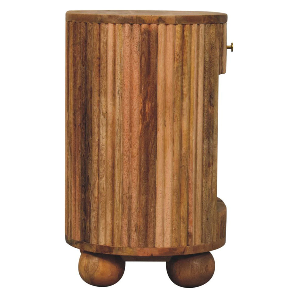 Artisan - Soba Ball Open Slot Bedside