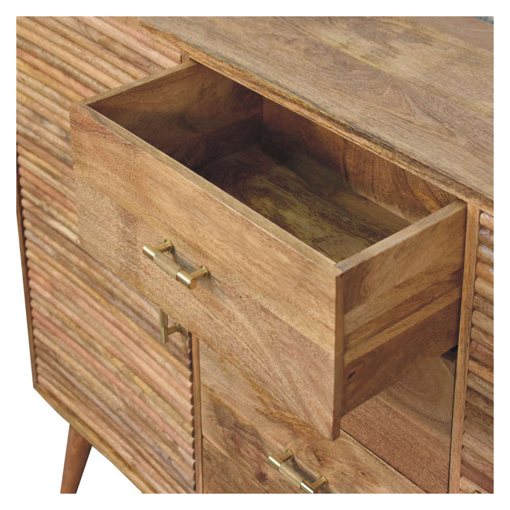 Artisan - Soba T-Bar Large Nordic Chest