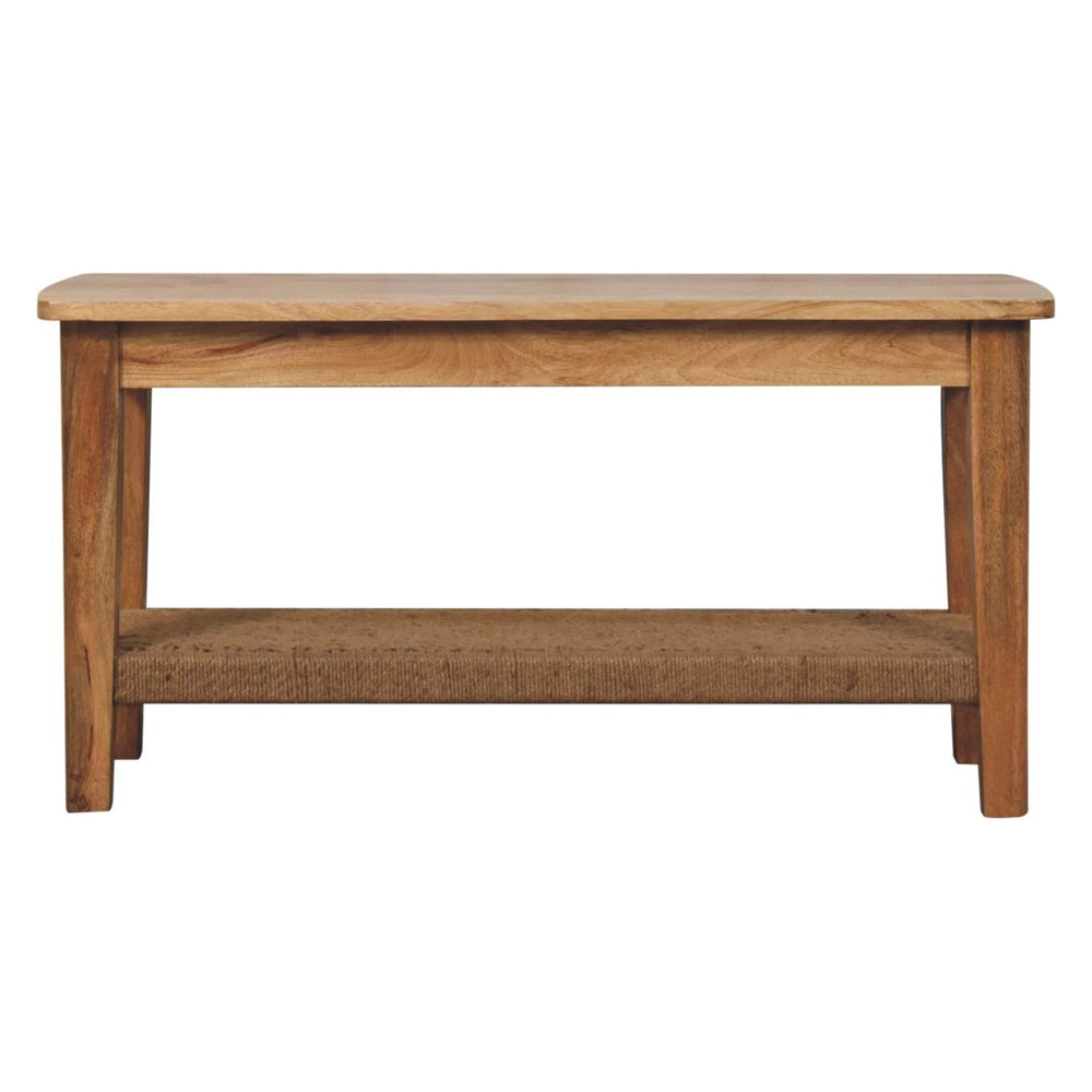 Artisan - Rope Coffee Table