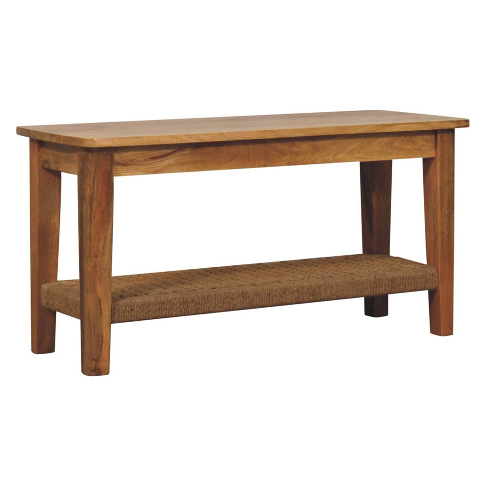 Artisan - Rope Coffee Table