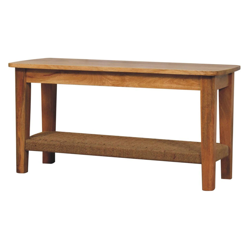 Artisan - Rope Coffee Table