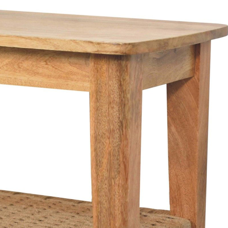 Artisan - Rope Coffee Table