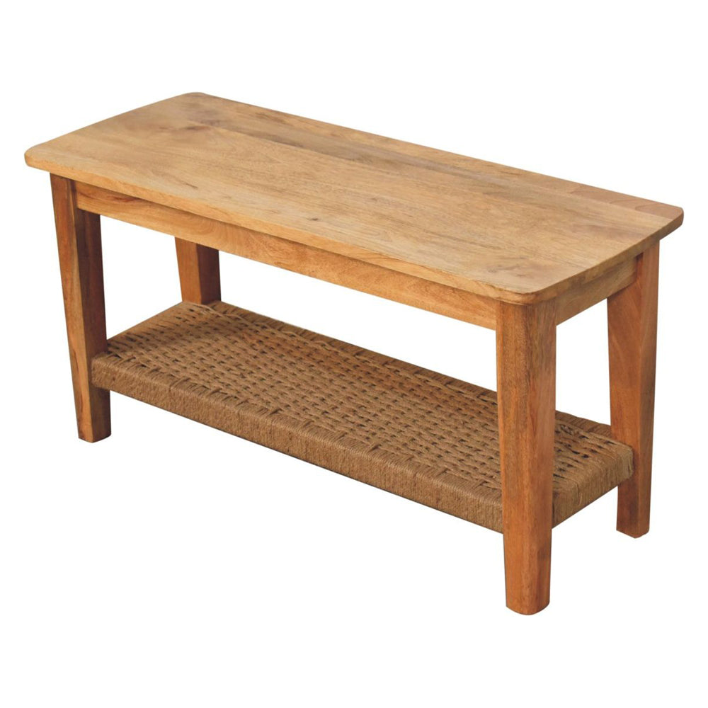 Artisan - Rope Coffee Table