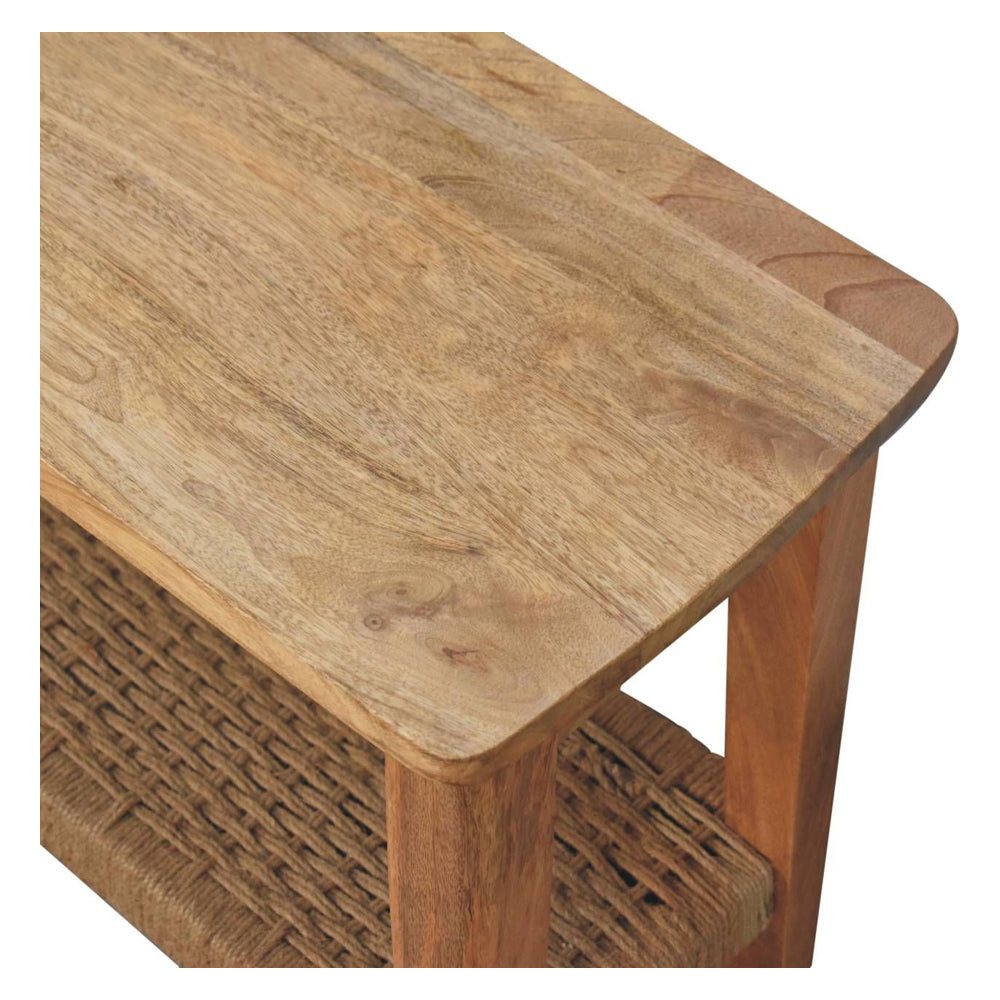 Artisan - Rope Coffee Table