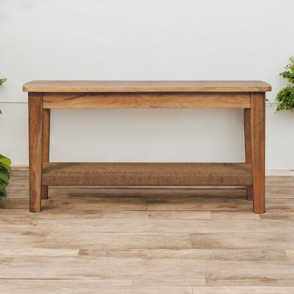 Artisan - Rope Coffee Table