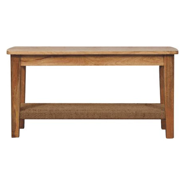 Artisan - Rope Coffee Table