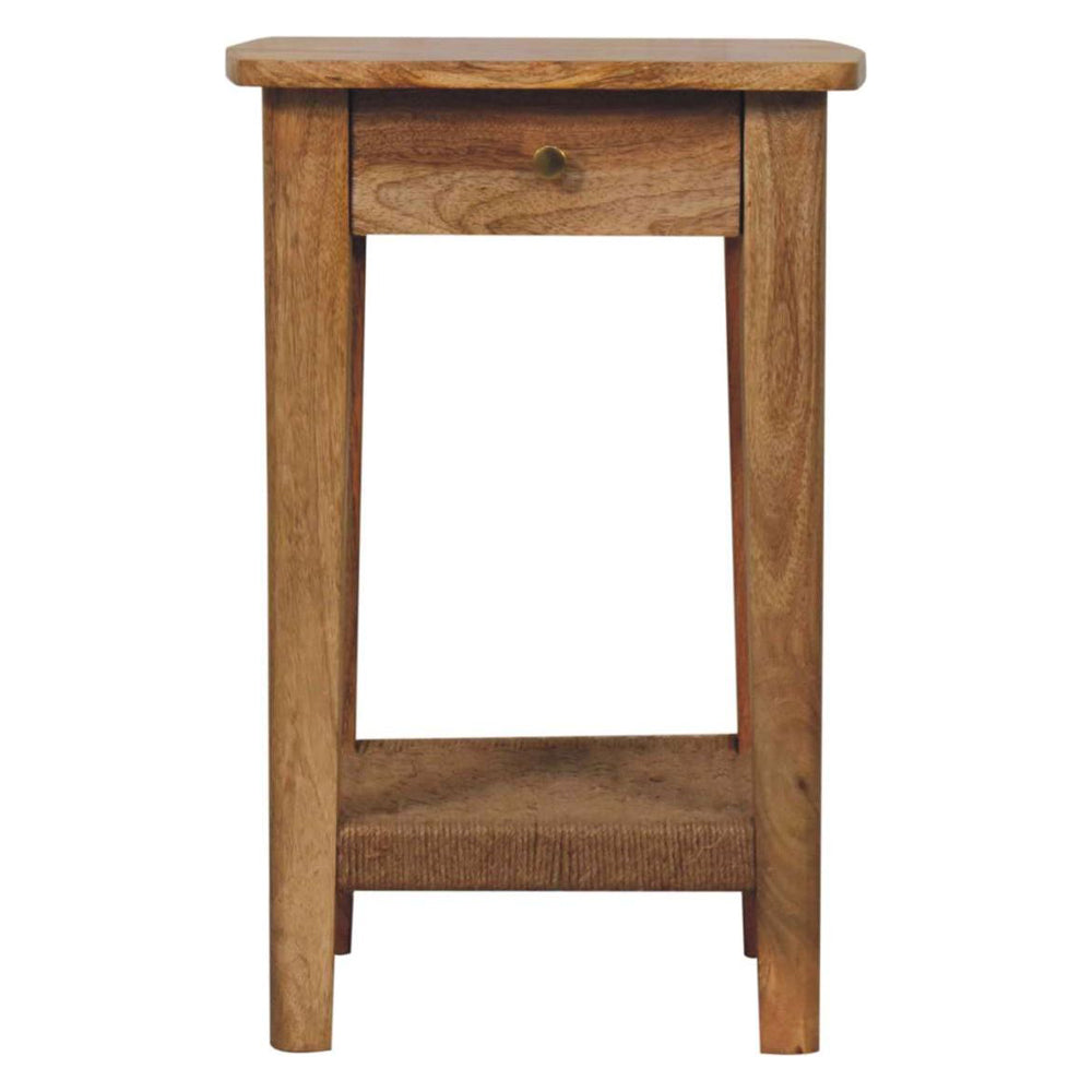 Artisan - Rope End Table