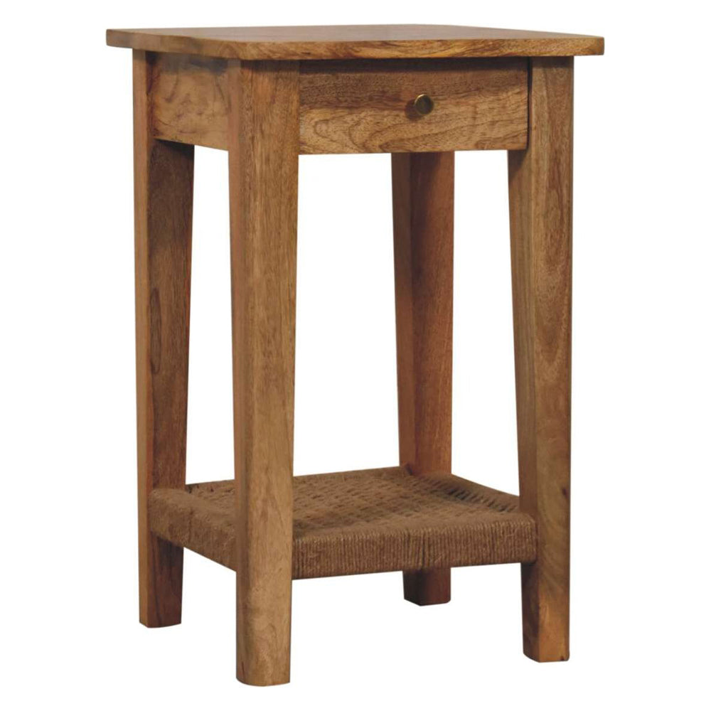 Artisan - Rope End Table