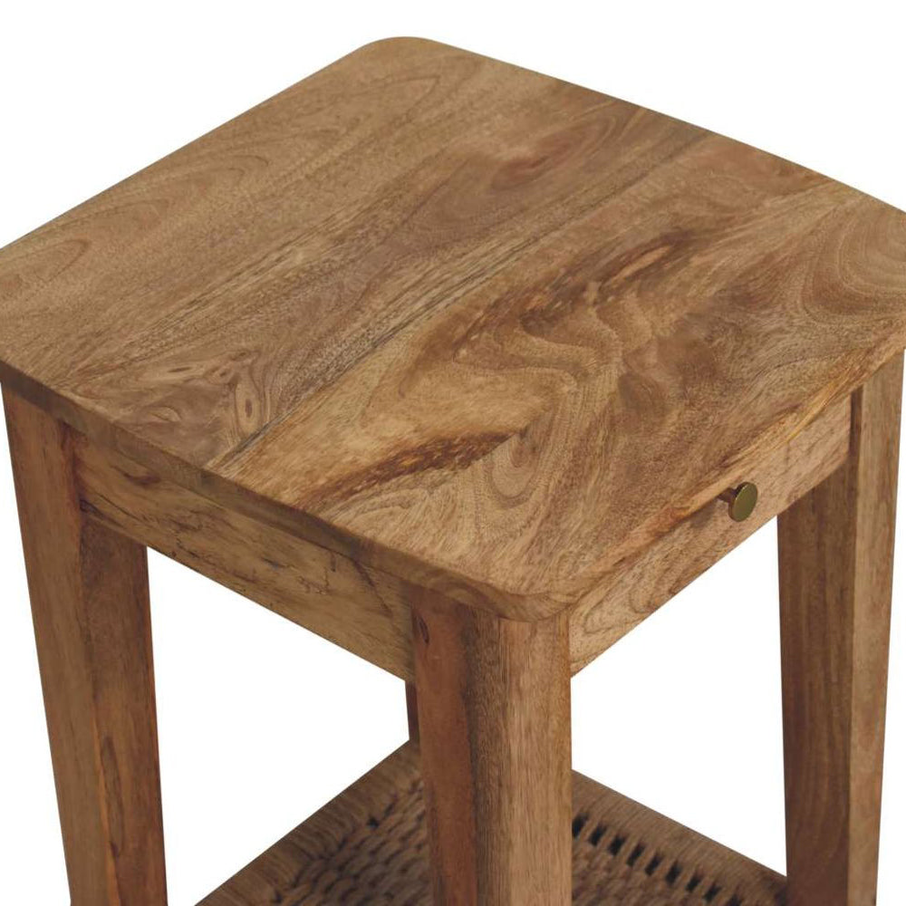 Artisan - Rope End Table