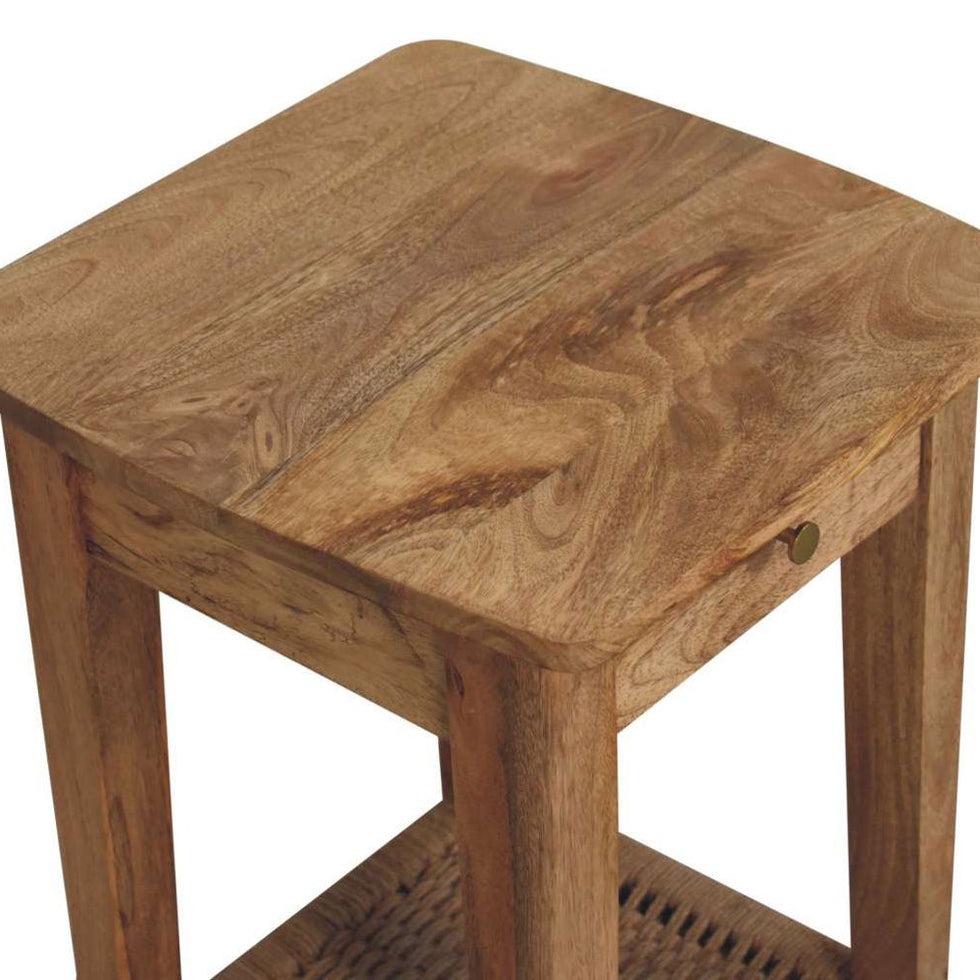 Artisan - Rope End Table