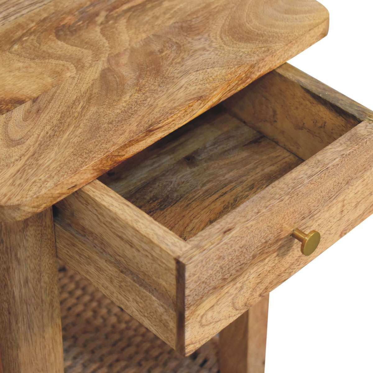 Artisan - Rope End Table