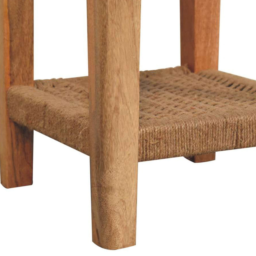 Artisan - Rope End Table