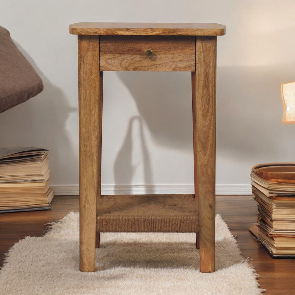 Artisan - Rope End Table