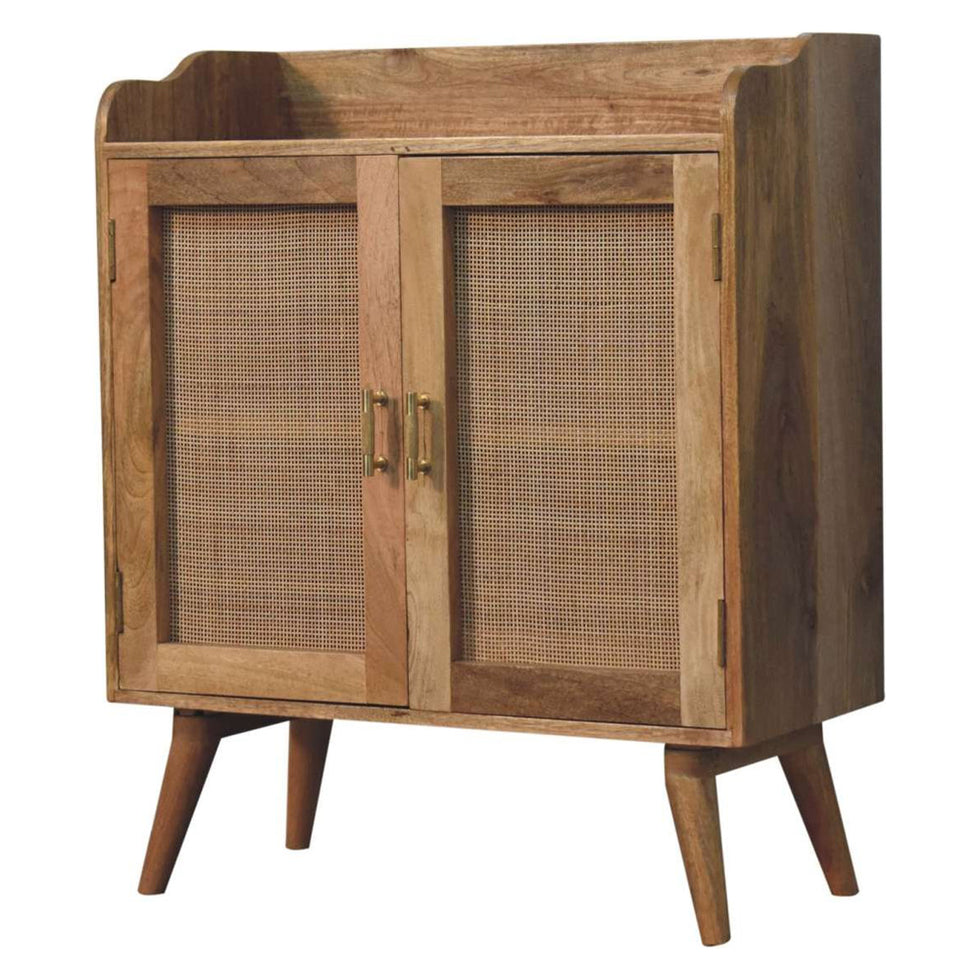 Artisan - Larissa T-Bar Raised Cabinet