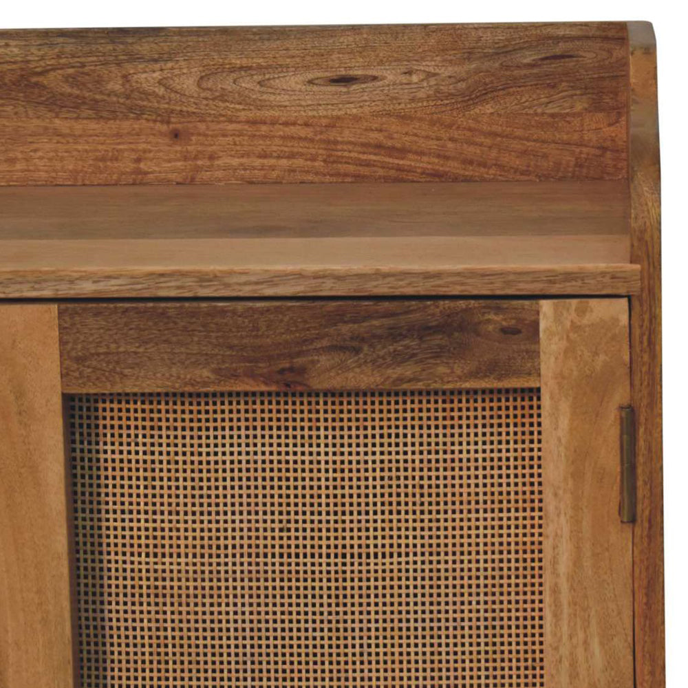 Artisan - Larissa T-Bar Raised Cabinet