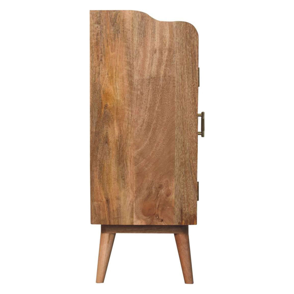 Artisan - Larissa T-Bar Raised Cabinet