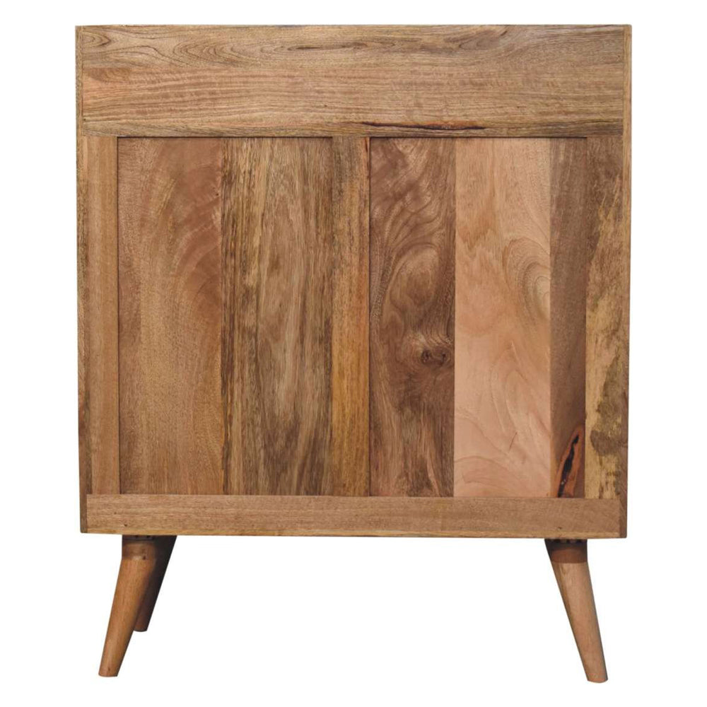 Artisan - Larissa T-Bar Raised Cabinet