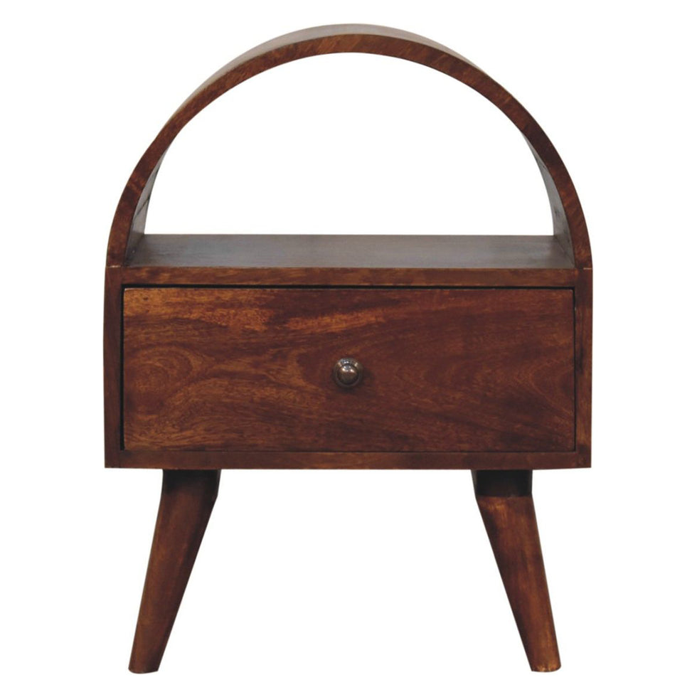 Artisan - Chestnut Dome Bedside