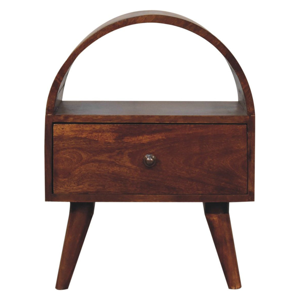 Artisan - Chestnut Dome Bedside