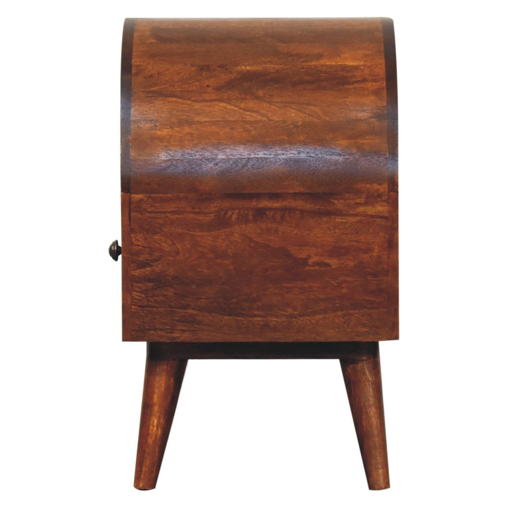 Artisan - Chestnut Dome Bedside